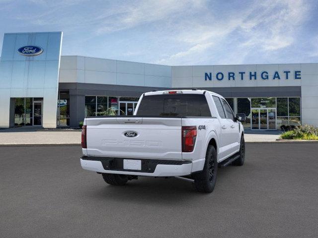 new 2025 Ford F-150 car, priced at $57,219