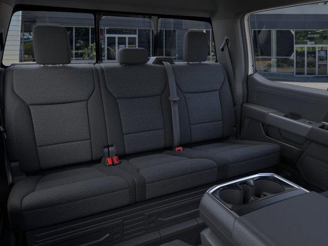 new 2025 Ford F-150 car, priced at $57,219