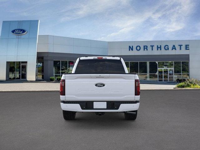 new 2025 Ford F-150 car, priced at $58,000