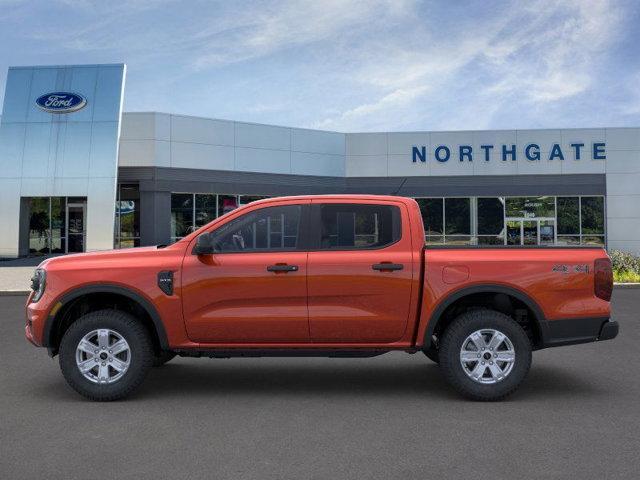 new 2024 Ford Ranger car, priced at $38,558