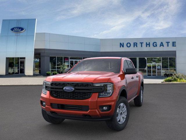 new 2024 Ford Ranger car, priced at $38,558