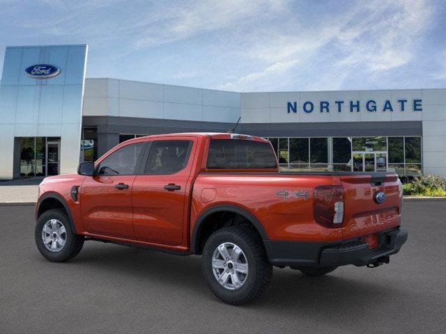 new 2024 Ford Ranger car, priced at $38,558