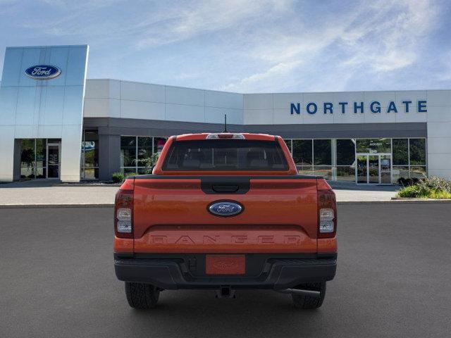 new 2024 Ford Ranger car, priced at $38,558