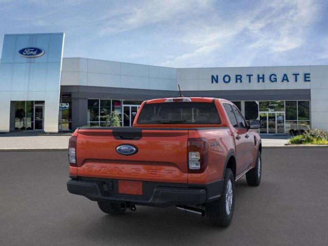 new 2024 Ford Ranger car, priced at $38,558