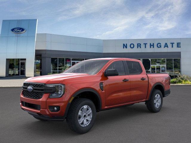 new 2024 Ford Ranger car, priced at $38,558