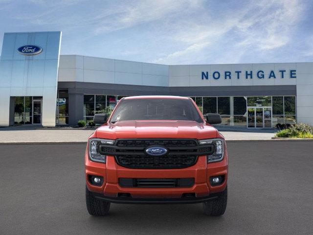 new 2024 Ford Ranger car, priced at $38,558