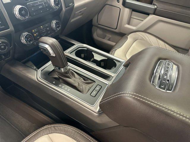 used 2019 Ford F-150 car, priced at $44,500