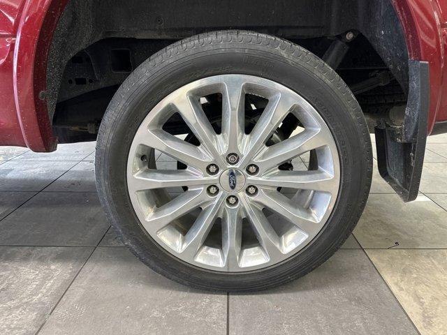 used 2019 Ford F-150 car, priced at $44,500