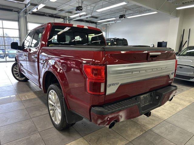 used 2019 Ford F-150 car, priced at $44,500