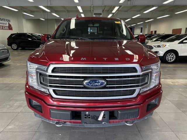 used 2019 Ford F-150 car, priced at $44,500