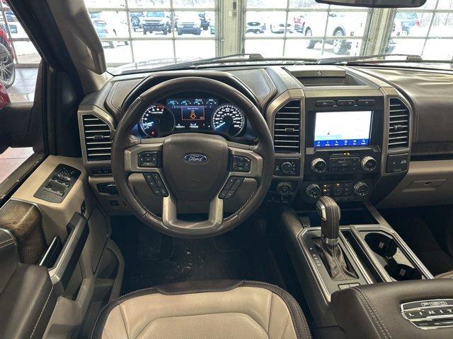 used 2019 Ford F-150 car, priced at $44,500