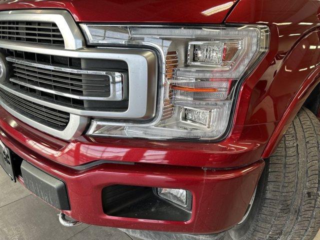 used 2019 Ford F-150 car, priced at $44,500