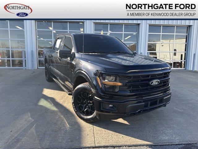 used 2024 Ford F-150 car, priced at $53,000