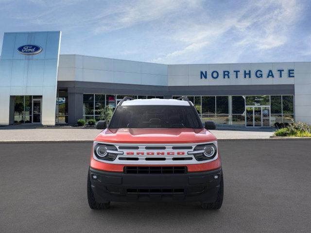 new 2024 Ford Bronco Sport car, priced at $34,149