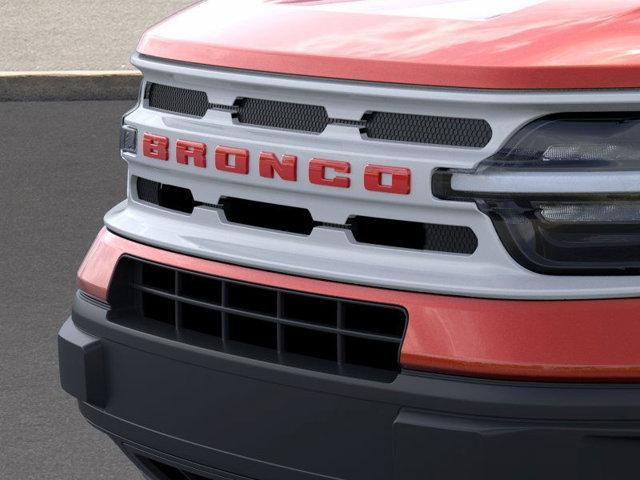 new 2024 Ford Bronco Sport car, priced at $34,149