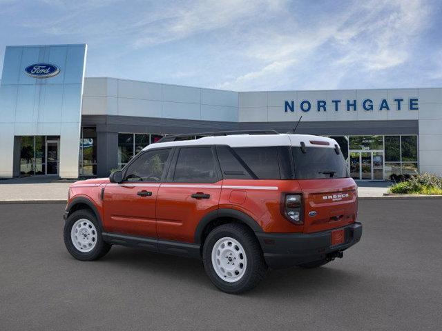 new 2024 Ford Bronco Sport car, priced at $34,149