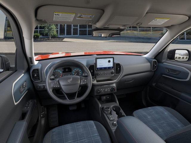 new 2024 Ford Bronco Sport car, priced at $34,149