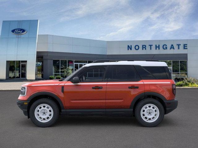 new 2024 Ford Bronco Sport car, priced at $34,149