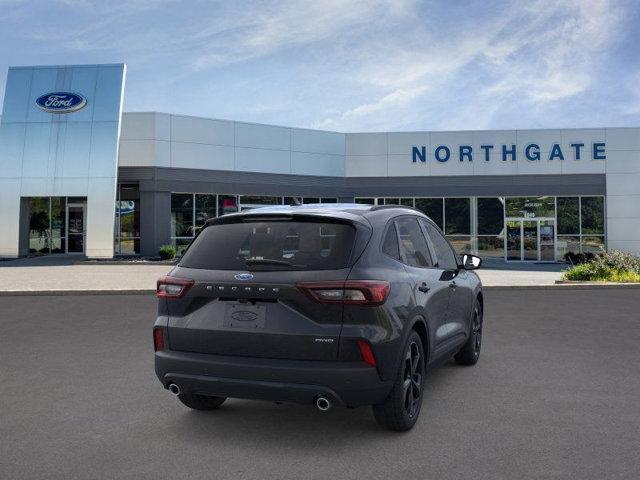 new 2025 Ford Escape car, priced at $36,910