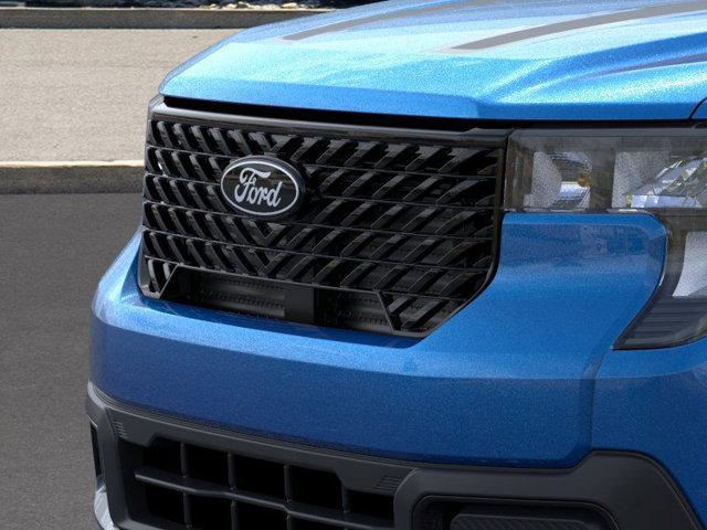 new 2025 Ford Maverick car, priced at $35,500