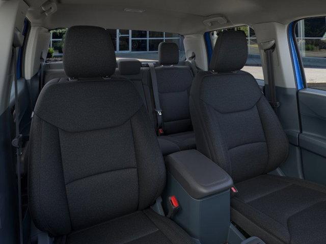 new 2025 Ford Maverick car, priced at $35,500