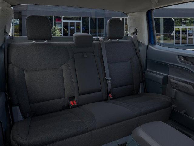 new 2025 Ford Maverick car, priced at $35,500