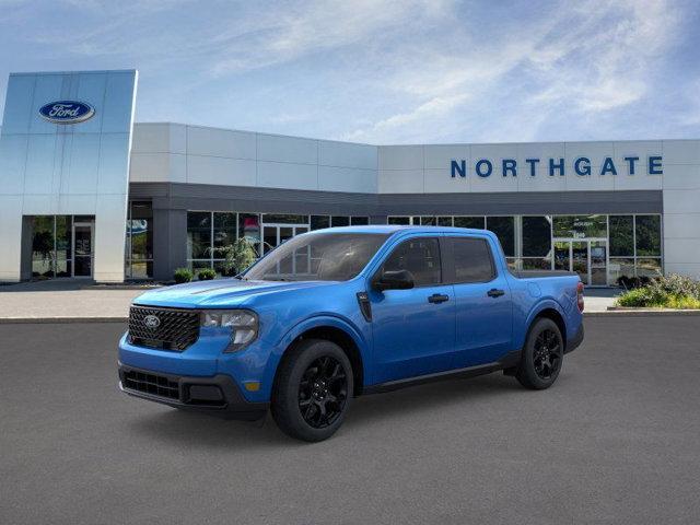 new 2025 Ford Maverick car, priced at $35,500