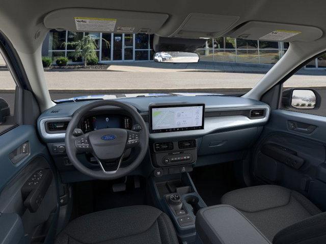 new 2025 Ford Maverick car, priced at $35,500