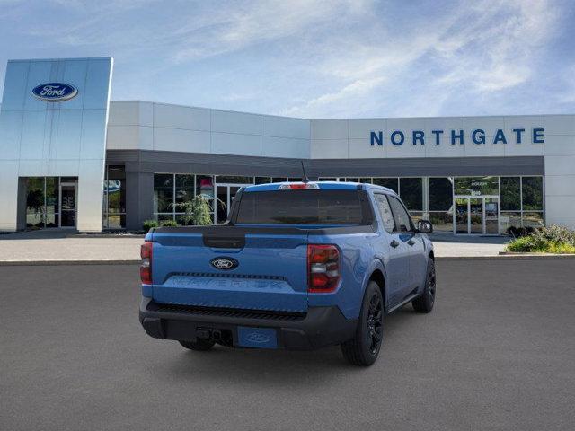 new 2025 Ford Maverick car, priced at $35,500