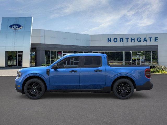 new 2025 Ford Maverick car, priced at $35,500