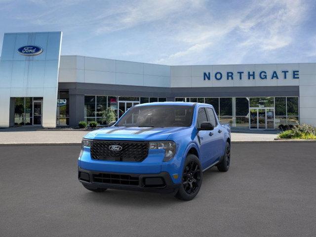 new 2025 Ford Maverick car, priced at $35,500