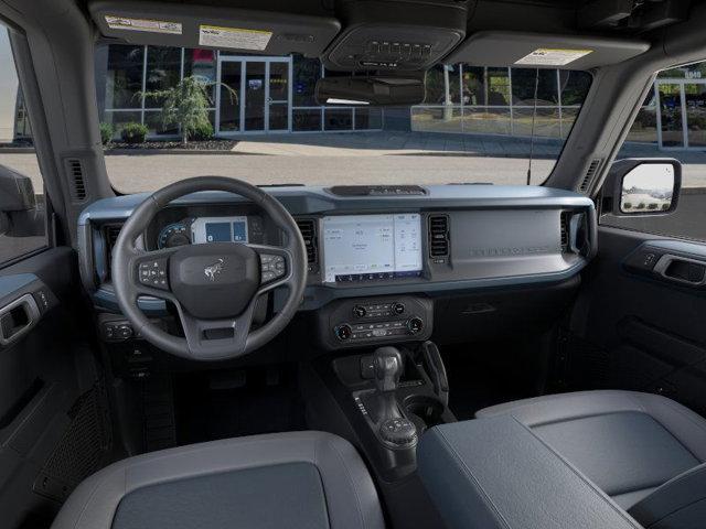 new 2024 Ford Bronco car, priced at $52,578