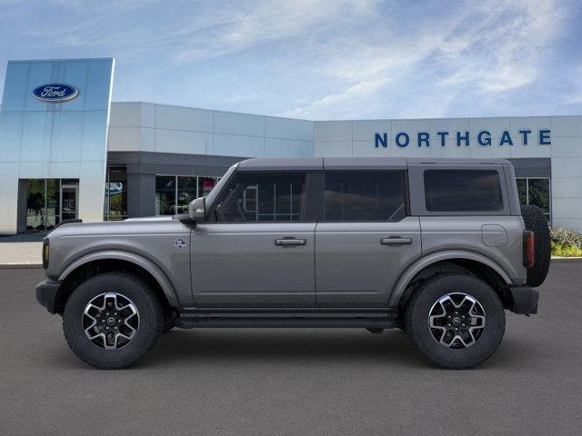 new 2024 Ford Bronco car, priced at $52,578