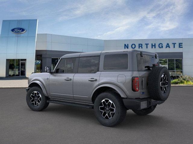 new 2024 Ford Bronco car, priced at $52,578