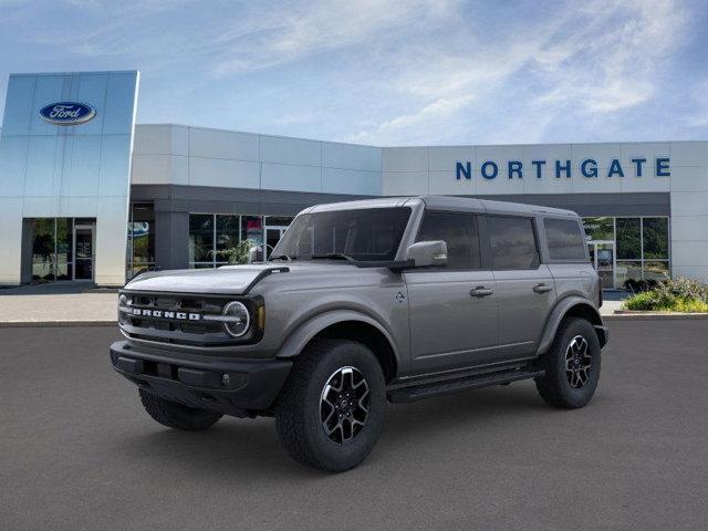 new 2024 Ford Bronco car, priced at $52,578