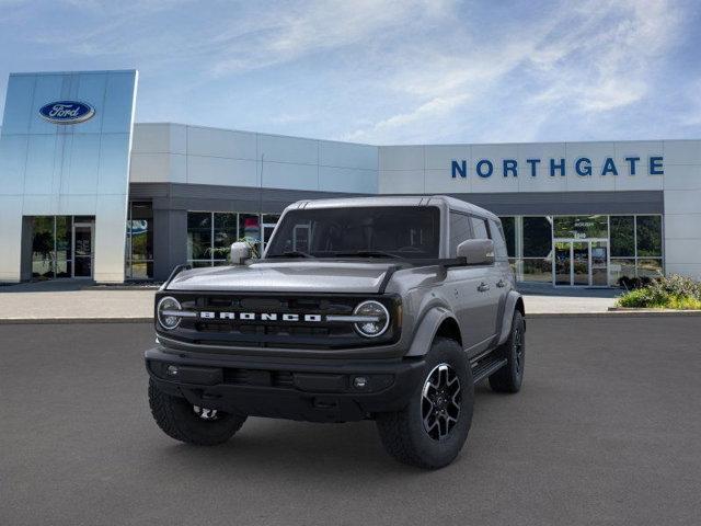 new 2024 Ford Bronco car, priced at $52,578