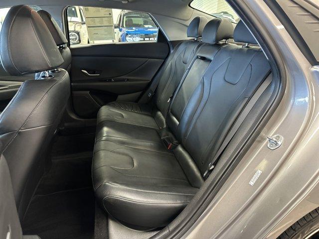 used 2021 Hyundai Elantra car, priced at $17,500