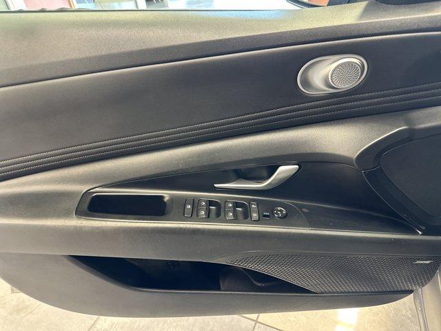 used 2021 Hyundai Elantra car, priced at $17,500