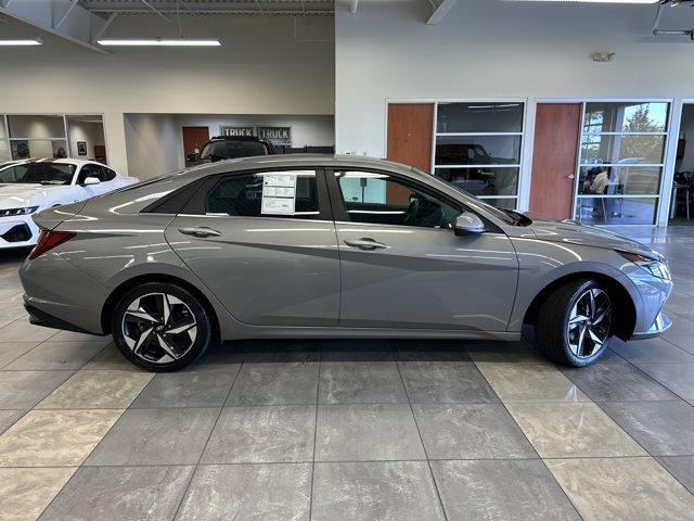 used 2021 Hyundai Elantra car, priced at $17,500
