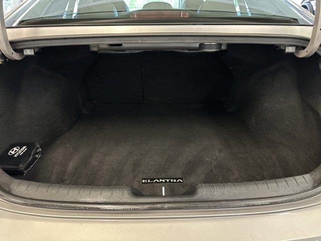 used 2021 Hyundai Elantra car, priced at $17,500