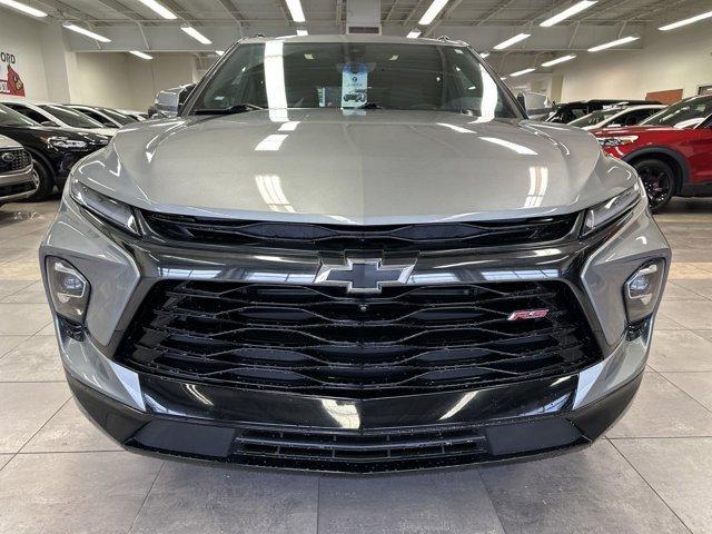 used 2023 Chevrolet Blazer car, priced at $34,500