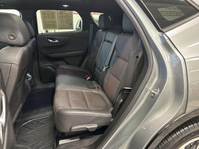 used 2023 Chevrolet Blazer car, priced at $34,500