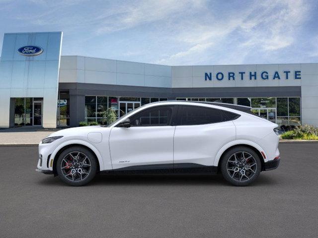 new 2025 Ford Mustang Mach-E car, priced at $56,298