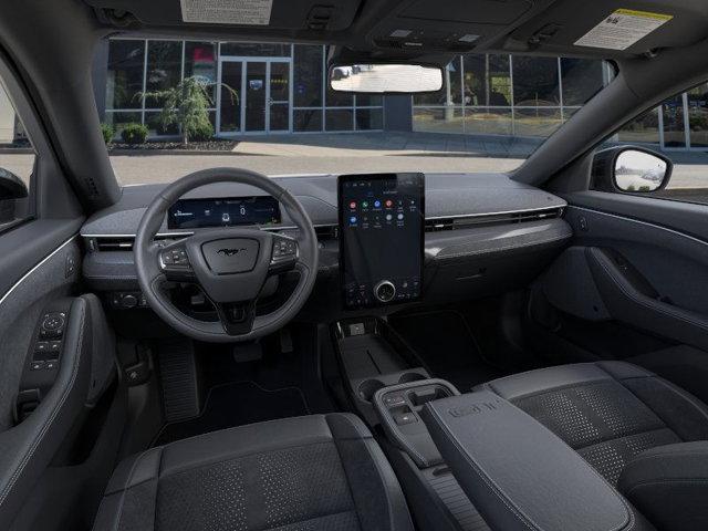 new 2025 Ford Mustang Mach-E car, priced at $56,298