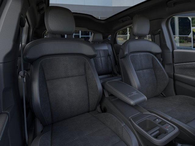 new 2025 Ford Mustang Mach-E car, priced at $58,500