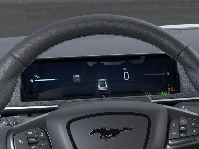 new 2025 Ford Mustang Mach-E car, priced at $56,298
