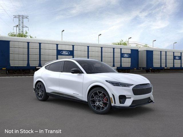 new 2025 Ford Mustang Mach-E car, priced at $56,298