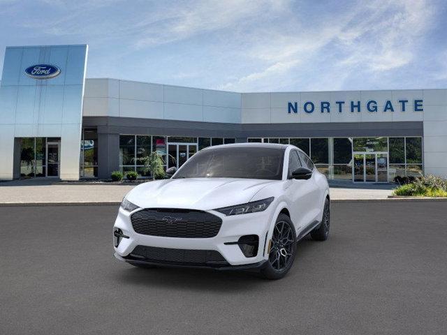 new 2025 Ford Mustang Mach-E car, priced at $56,298
