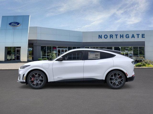 new 2025 Ford Mustang Mach-E car, priced at $58,500