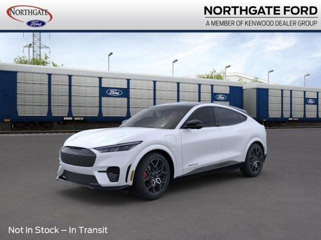 new 2025 Ford Mustang Mach-E car, priced at $56,298